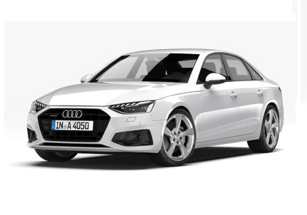 Audi A4 or similar