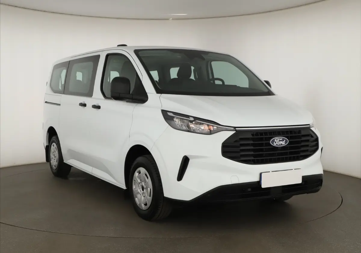 Ford Manual 7+1