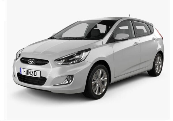 Hyundai Accent or similar