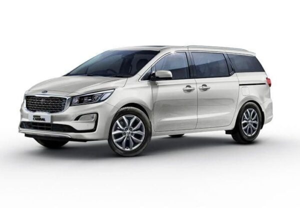 Kia Carnival 6+1 or similar