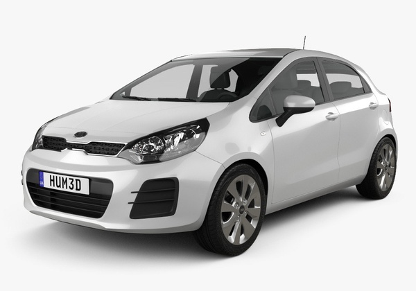 Kia Pride or similar