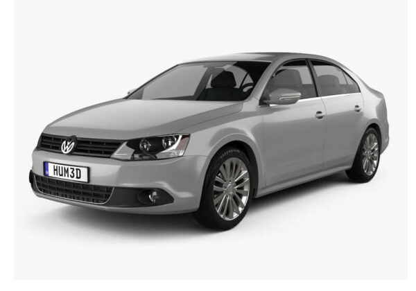 VW Jetta or similar