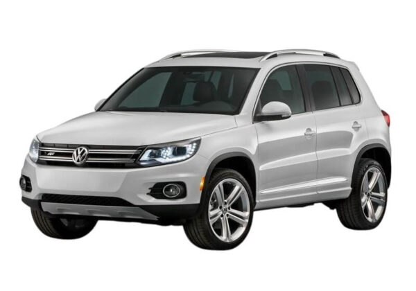 VW Tiguan or similar