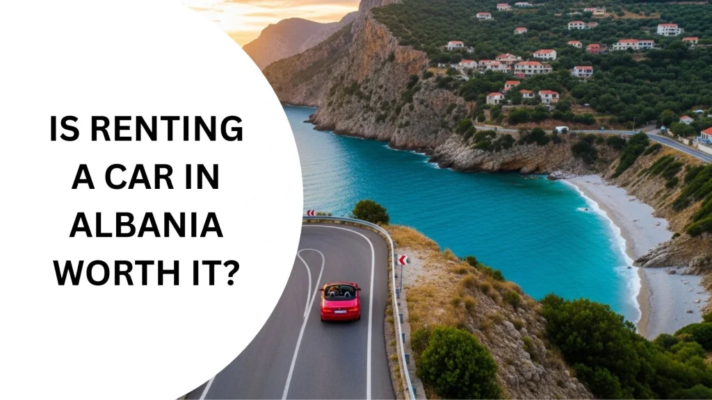 rent a car albania