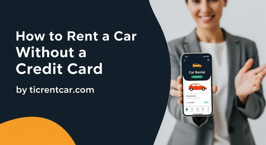How to Rent a Car Without a Credit Card