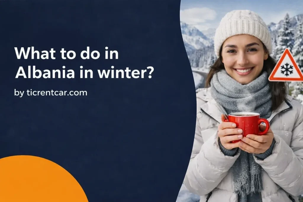 What to do in Albania in winter