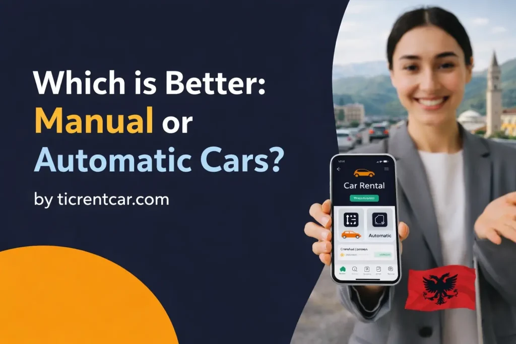 Which Is Better Manual or Automatic Car