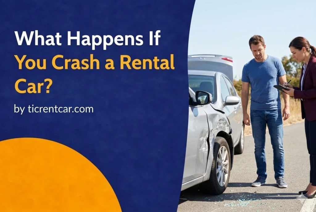 What Happens If You Crash a Rental Car in Albania?