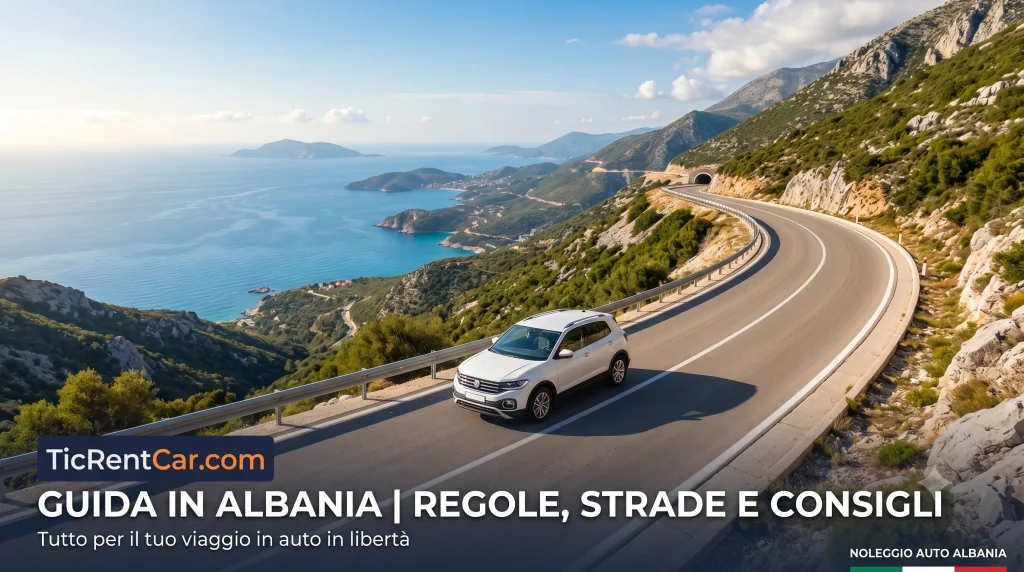Guidare in Albania: regole, documenti e consigli utili per il viaggio